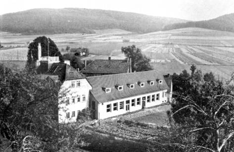 Walkemühle 1945